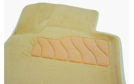 Коврики в салон Volkswagen Touareg  