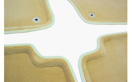 Коврики в салон Volkswagen Touareg  