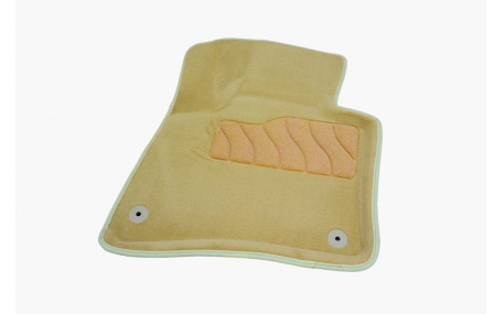 Коврики в салон Volkswagen Touareg  