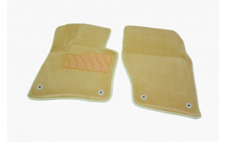 Коврики в салон Volkswagen Touareg  