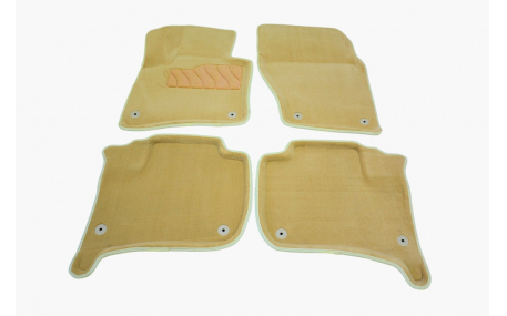 Коврики в салон Volkswagen Touareg  