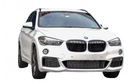 Решетка радиатора BMW X1 F48 2015-2019