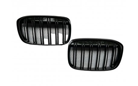 Решетка радиатора BMW X1 F48 2015-2019