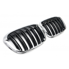 Решетка радиатора BMW X1 F48 2015-2019