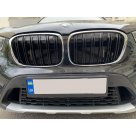 Решетка радиатора BMW X1 F48 2015-2019