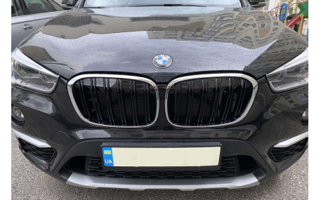 Решетка радиатора BMW X1 F48 2015-2019