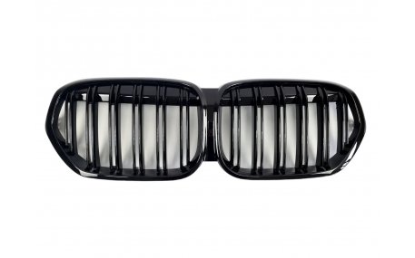 Решетка радиатора BMW X1 F48 2019-2021