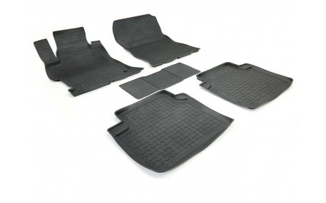 Коврики в салон Honda Accord