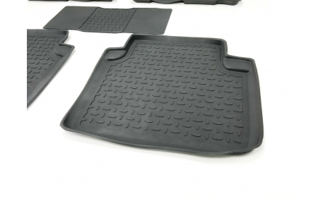 Коврики в салон Honda Accord