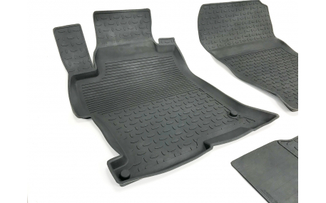 Коврики в салон Honda Accord