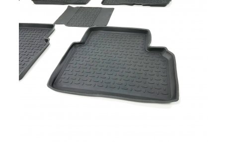 Коврики в салон Honda Accord