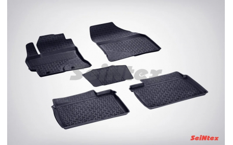 Коврики в салон Toyota Corolla