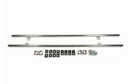 Подножки BMW X3 E83