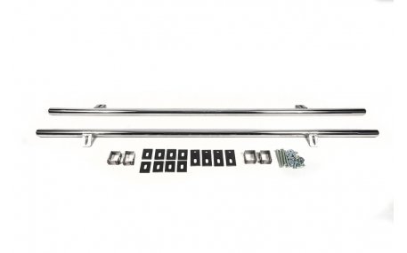 Подножки BMW X3 E83