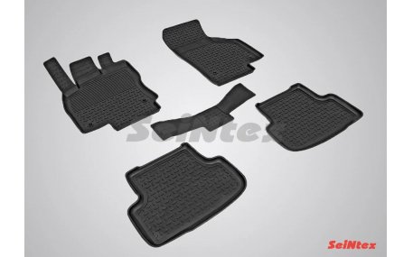 Коврики в салон Skoda Octavia A7