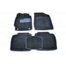 Коврики в салон Toyota Camry V50