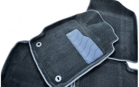 Коврики в салон Toyota Camry V50  