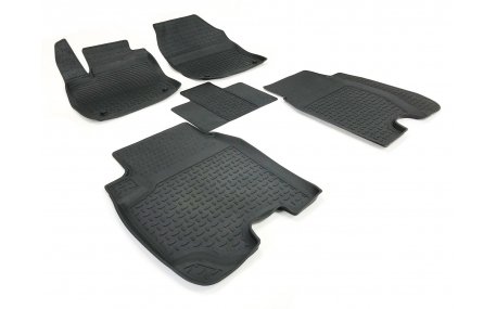 Коврики в салон Honda Civic