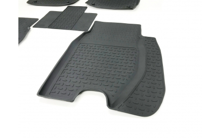 Коврики в салон Honda Civic