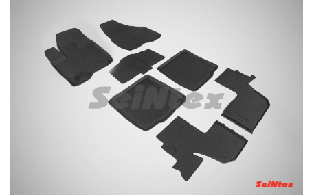 Коврики в салон Ford Explorer
