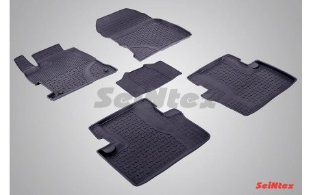 Коврики в салон Honda Civic