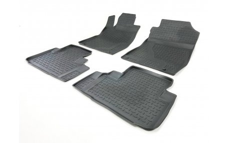 Коврики в салон Honda CR-V