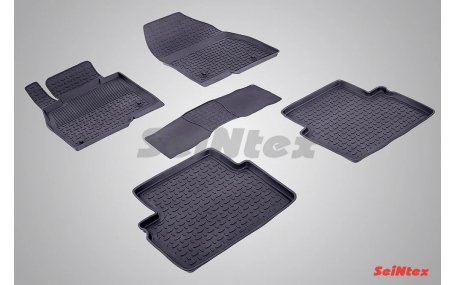 Коврики в салон Mazda 3