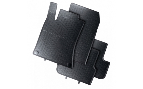 Коврики в салон Mercedes A-class W176