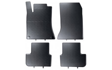 Коврики в салон Mercedes A-class W176