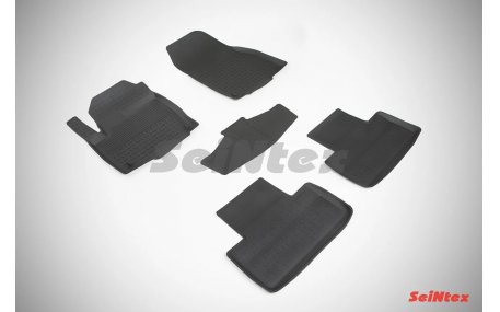 Коврики в салон Range Rover Evoque