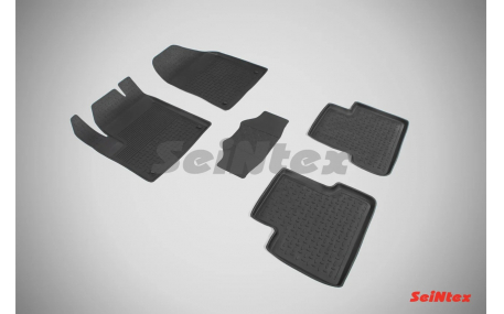 Коврики в салон Jeep Cherokee