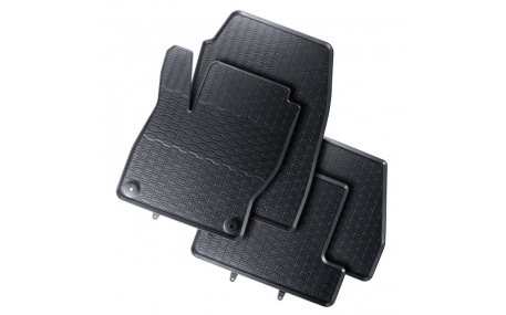 Коврики в салон Ford Focus MK3