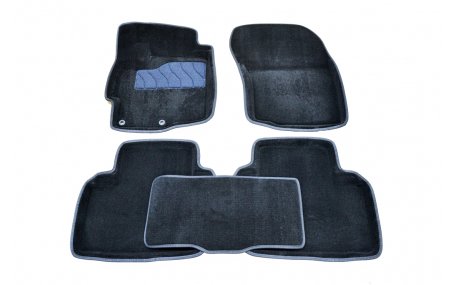 Коврики в салон Mitsubishi