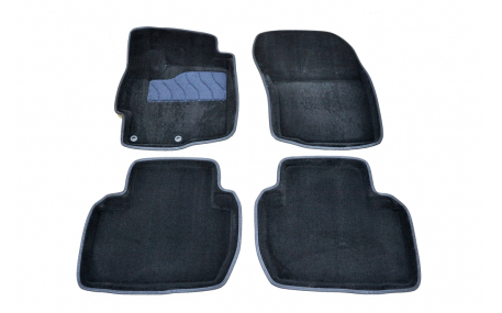 Коврики в салон Mitsubishi