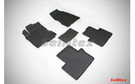 Коврики в салон Renault Koleos