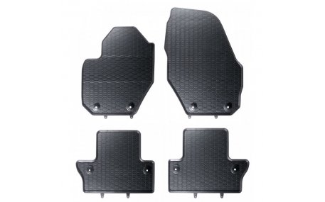 Коврики в салон Volvo S60/V60