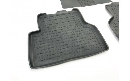 Коврики в салон Audi Q3