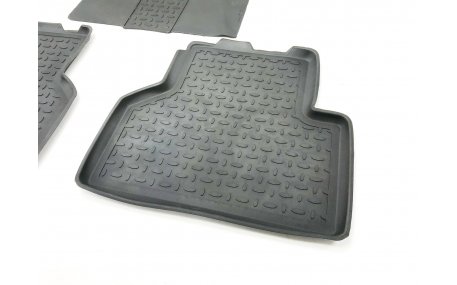 Коврики в салон Audi Q3