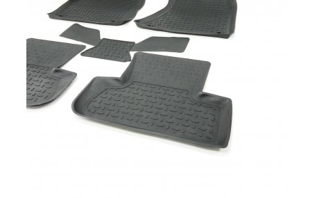 Коврики в салон Audi Q5