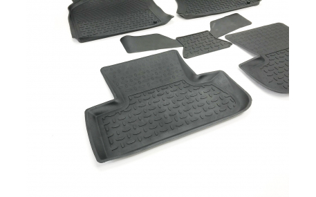 Коврики в салон Audi Q5