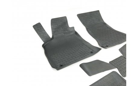 Коврики в салон Audi Q5