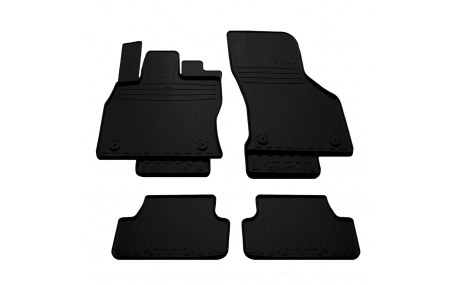 Коврики в салон Skoda Octavia A8