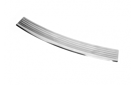 Накладка на задний бампер Dodge Journey