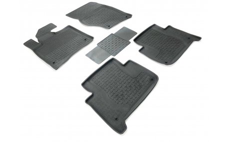 Коврики в салон Audi Q7