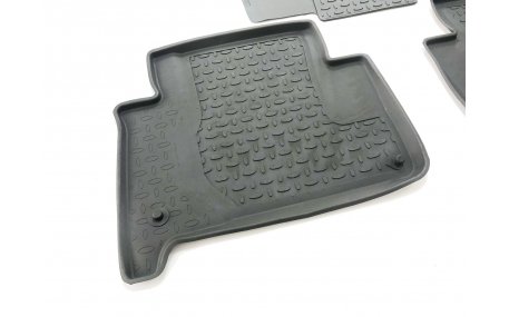 Коврики в салон Audi Q7