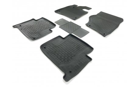 Коврики в салон Audi Q7