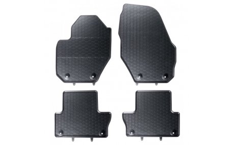 Коврики в салон Volvo XC60