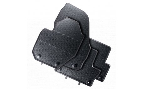 Коврики в салон Volvo XC60