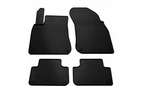 Коврики в салон Porsche Cayenne 958