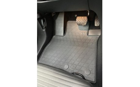 Коврики в салон Renault Scenic